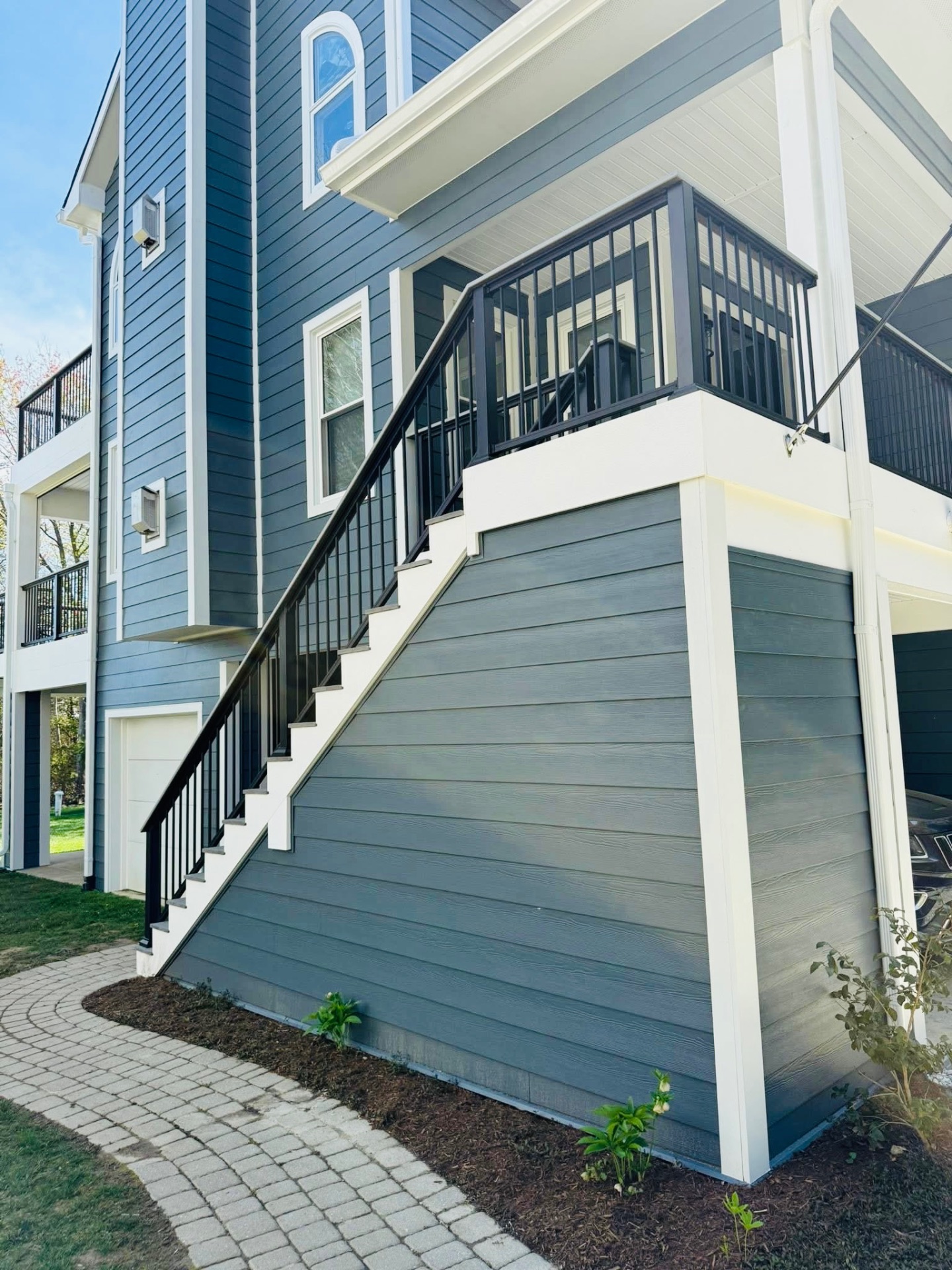 Siding
