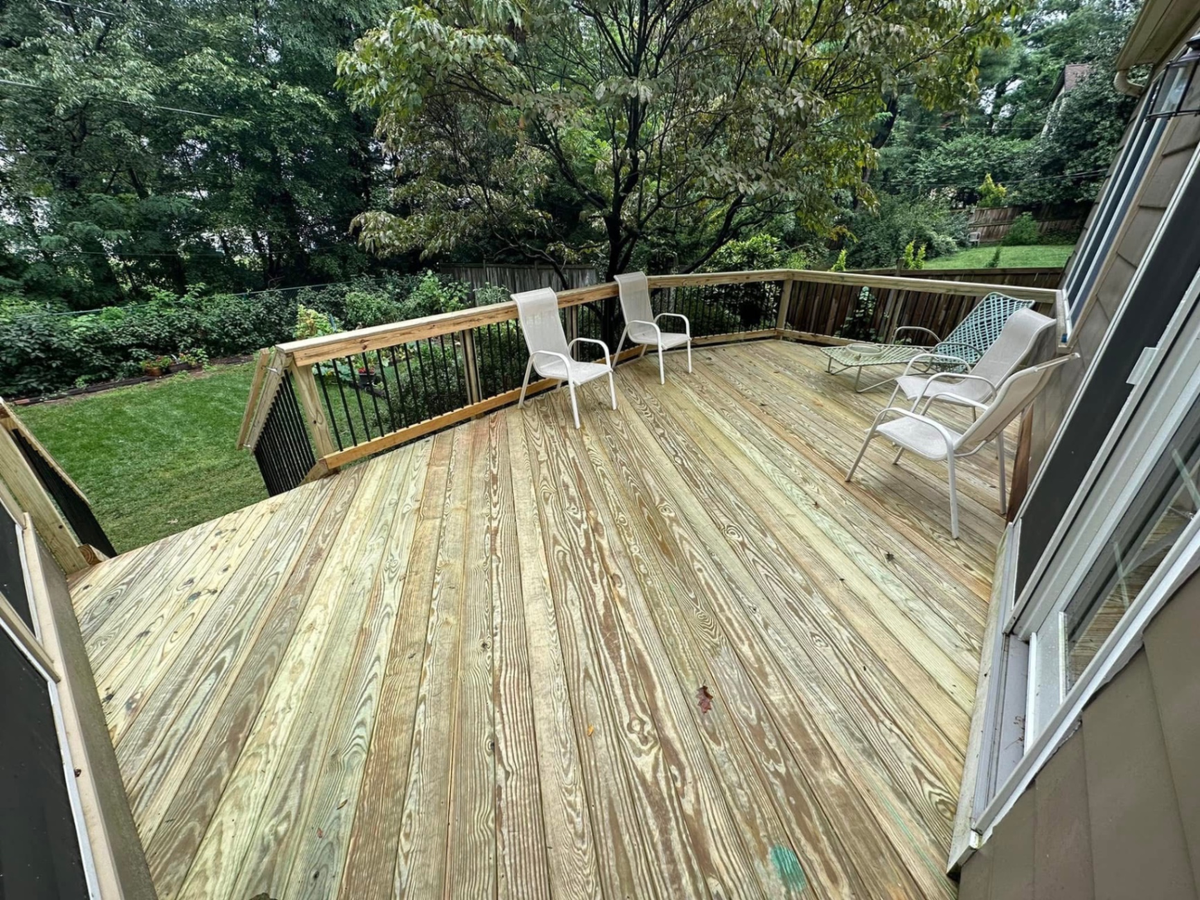 Decking